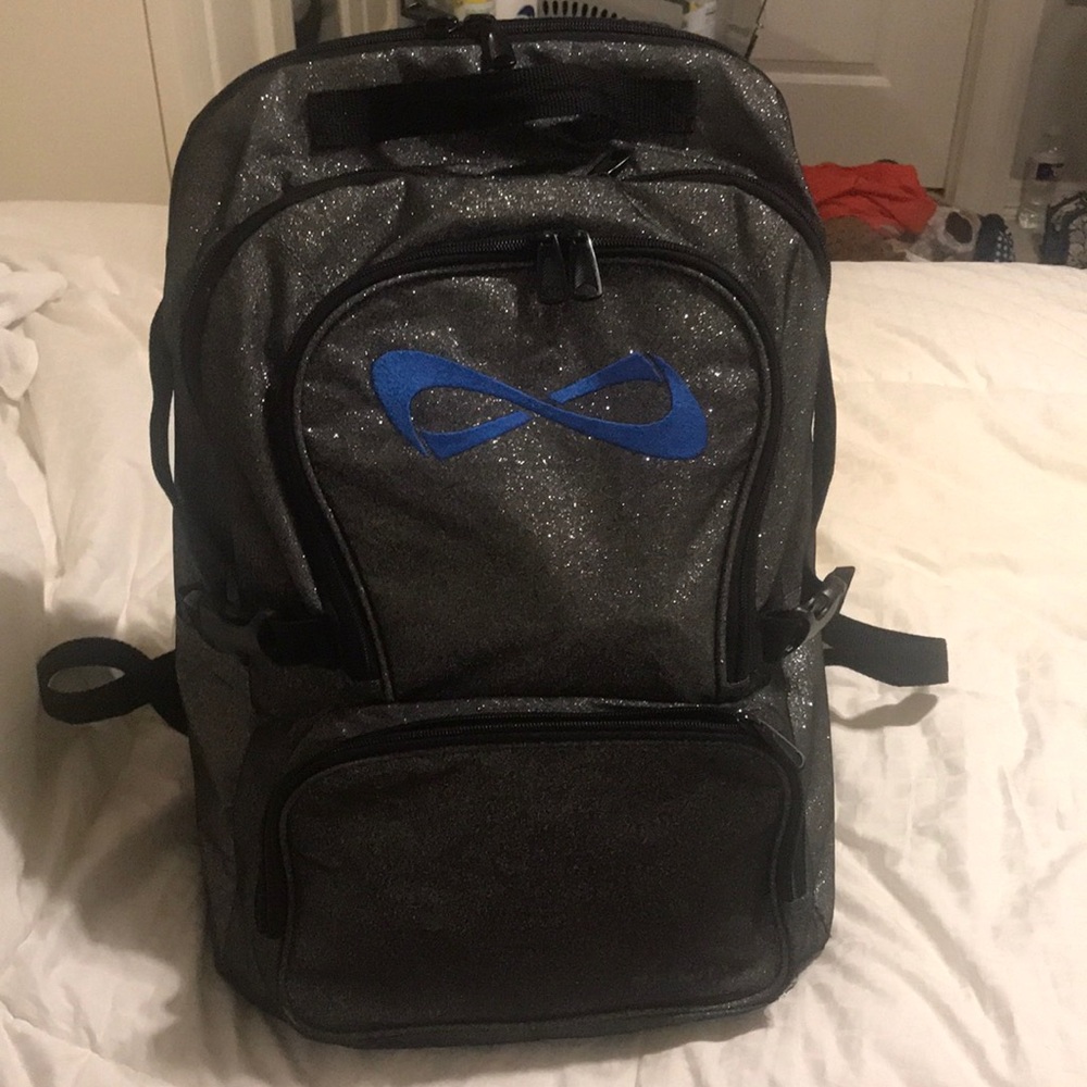 SPARKLY INFINITI BACKPACK